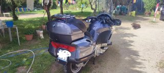 BMW K1200LT Touring Moto