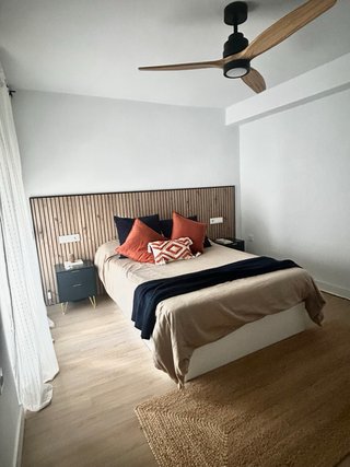 Piso centro Álora reformado 2 hab - Larga duración