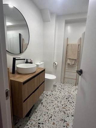 Piso centro Álora reformado 2 hab - Larga duración