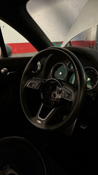 Volante Audi A3 2017