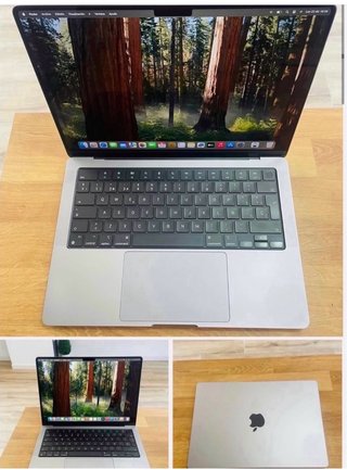 MacBook Pro 14 M1 Pro 16GB RAM 500GB SSD