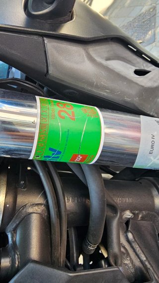 Honda CB500F ABS 2018 | 40.000 km | ITV 2028