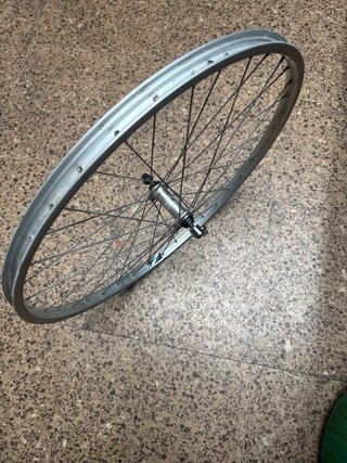 Rueda MTB 26 Alu Delantera
