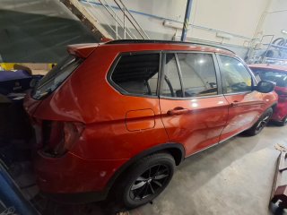 Despiece BMW X3 Xdrive20d