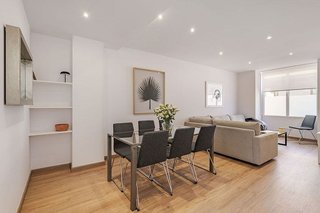 Dúplex en alquiler en Cuatro Caminos en Madrid