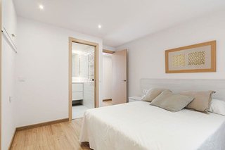 Dúplex en alquiler en Cuatro Caminos en Madrid