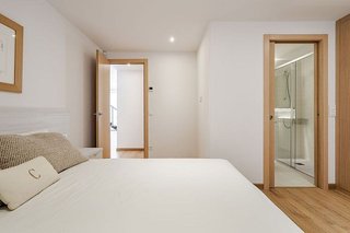 Dúplex en alquiler en Cuatro Caminos en Madrid