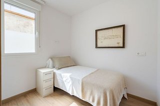 Dúplex en alquiler en Cuatro Caminos en Madrid