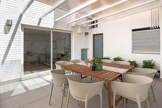 Dúplex en alquiler en Cuatro Caminos en Madrid