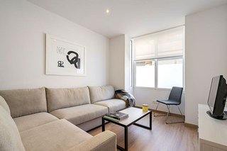 Dúplex en alquiler en Cuatro Caminos en Madrid