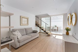 Dúplex en alquiler en Cuatro Caminos en Madrid