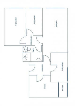 Piso en venta en Sant Ramon en Cerdanyola del Vallès