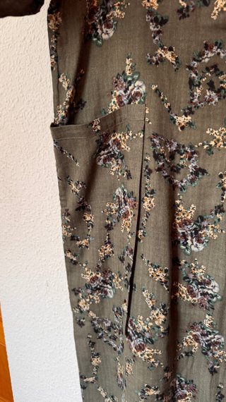 Vestido estilo Boho