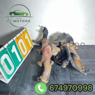 K03403550 turbo Peugeot 307 2.0hdi 110cv RHS