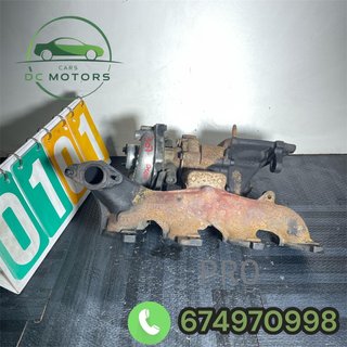 K03403550 turbo Peugeot 307 2.0hdi 110cv RHS