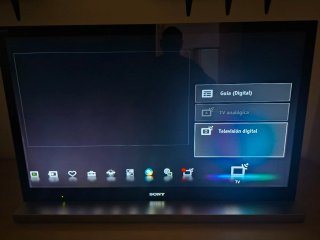 Televisor Sony Bravia 40"