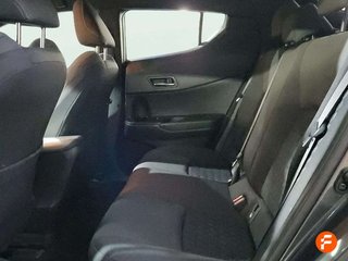 Toyota C-HR 1.8 125H Advance