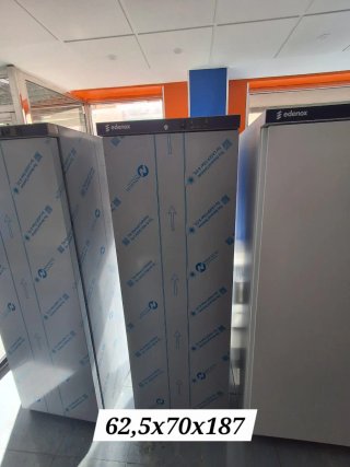 Congelador vertical Edenox