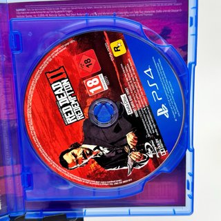 Red Dead Redemption 2 PS4 Completo Pal Eur
