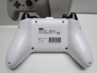 MANDO GAMING CON CAJA LENOVO S02 (181600)