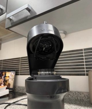 Cafetera Nespresso Vertuo Pop ENV90.B Negra
