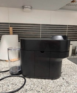 Cafetera Nespresso Vertuo Pop ENV90.B Negra