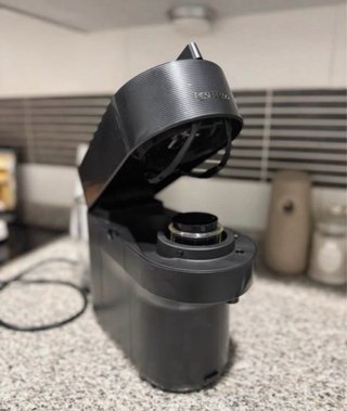 Cafetera Nespresso Vertuo Pop ENV90.B Negra