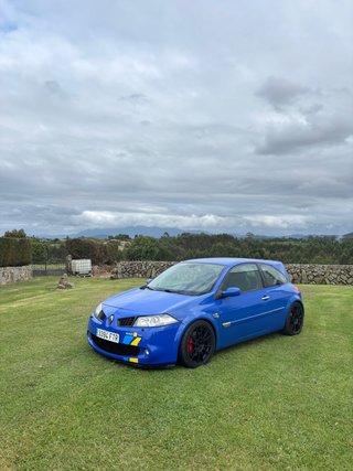 megane sport r25