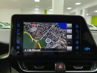 Toyota C-HR Advance 1.8 125H e-CVT HEV EL TOP!!!!!