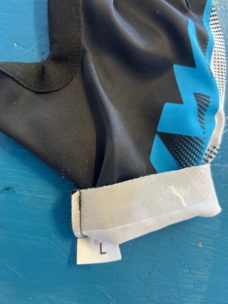 Guanti Ciclismo Northwave Neri e Blu