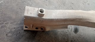 REFUERZO PARAGOLPES TRASERO OPEL ASTRA H BERLINA