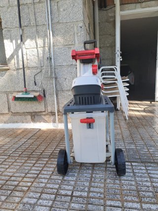 Biotrituradora Eléctrica Sterwins 2800W
