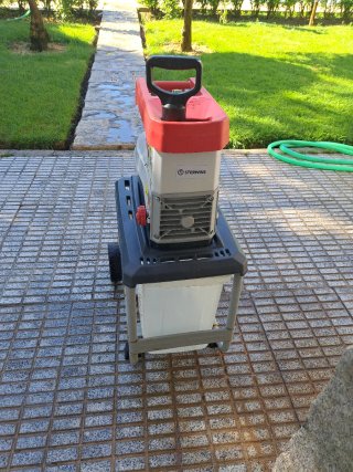 Biotrituradora Eléctrica Sterwins 2800W