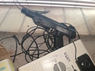 Consola TV TEMCO T-106C Rifle Shooting