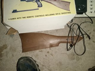 Consola TV TEMCO T-106C Rifle Shooting