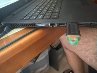 Portátil HP Pavilion 15-ac011ns