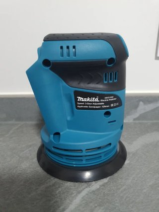 Lijadora Makita Nueva