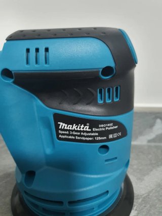 Lijadora Makita Nueva