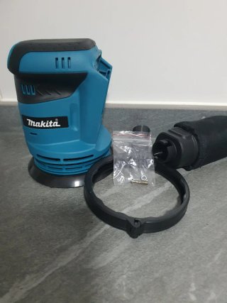 Lijadora Makita Nueva
