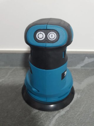 Lijadora Makita Nueva