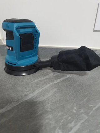 Lijadora Makita Nueva