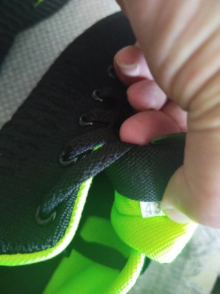 Sneakers sportive da uomo taglia 43