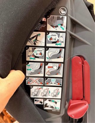 Silla coche Volkswagen