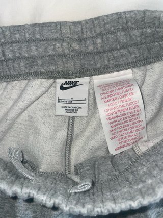 Chándal Nike Gris