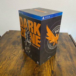 The Division 2 Dark Zone Ed. PS4 Nueva