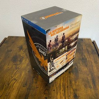 The Division 2 Dark Zone Ed. PS4 Nueva