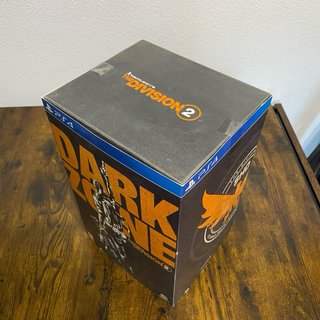 The Division 2 Dark Zone Ed. PS4 Nueva
