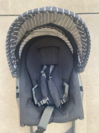 Asiento Stokke Xplory con funda