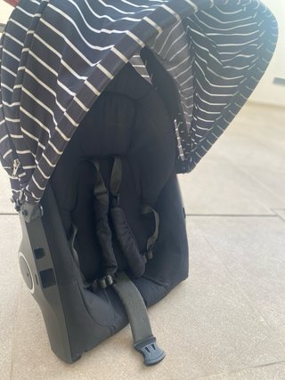 Asiento Stokke Xplory con funda