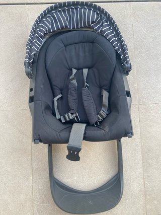 Asiento Stokke Xplory con funda